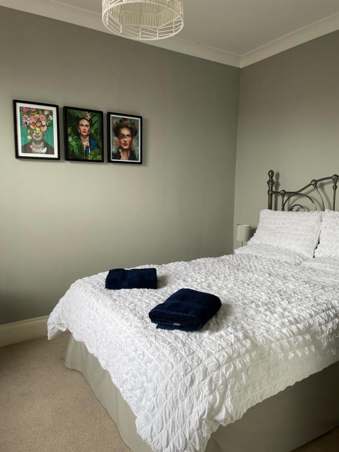 Period Two-Bed House, Next To River And City York Exteriér fotografie